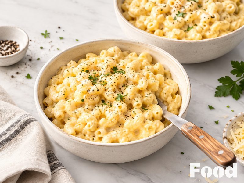 Mac and Cheese