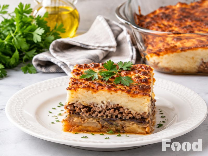 Moussaka