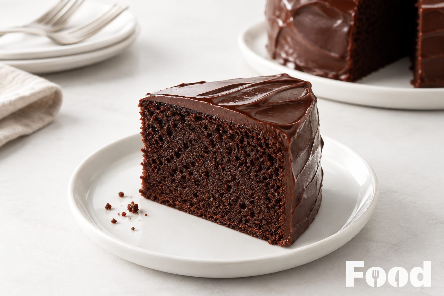 Mud cake