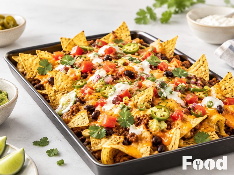 Nachos Supreme