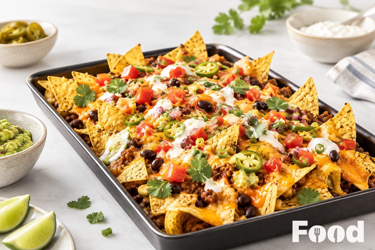 Nachos Supreme