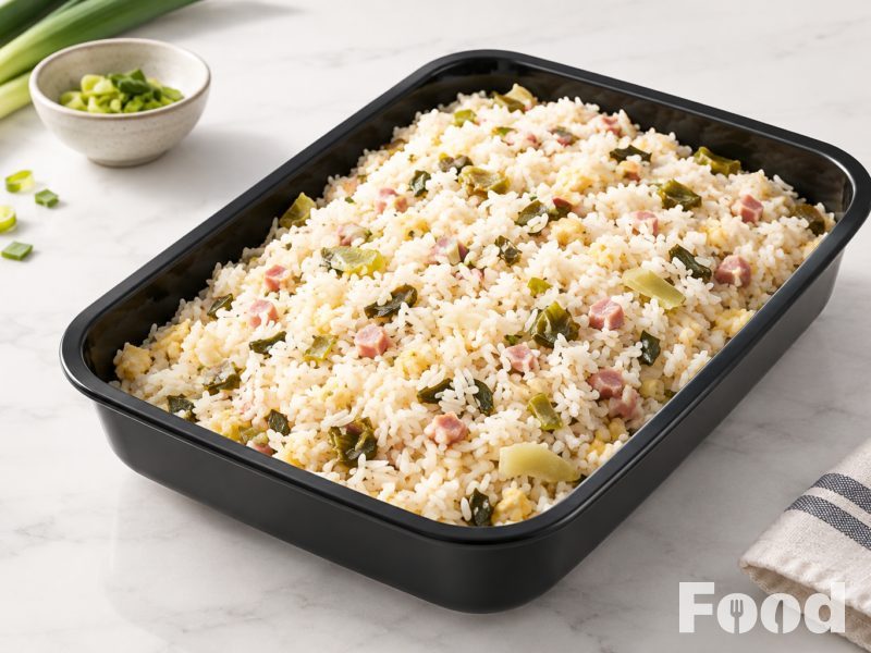 Nasi (snelle versie)