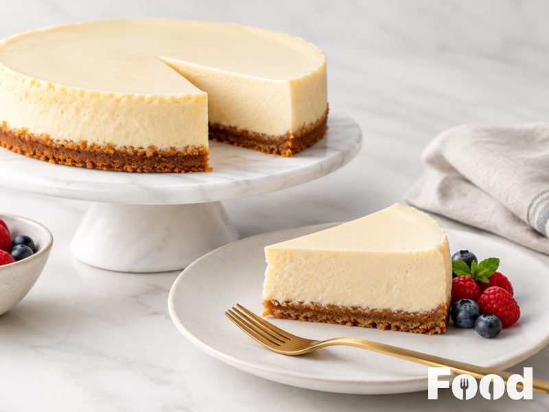 New York Cheesecake