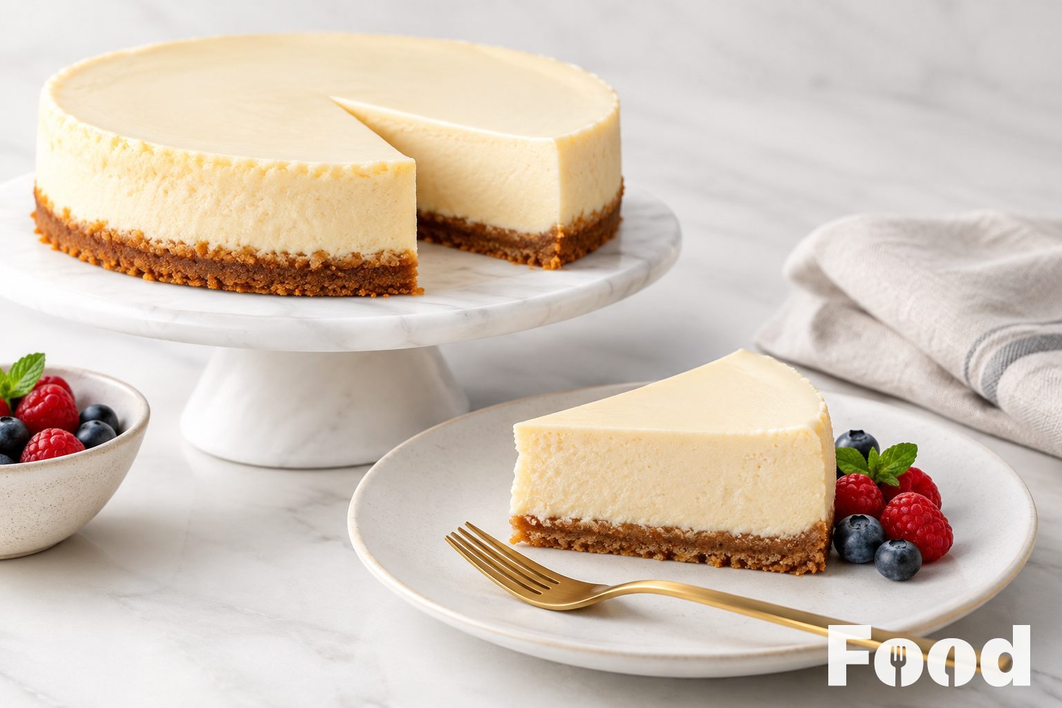 New York Cheesecake
