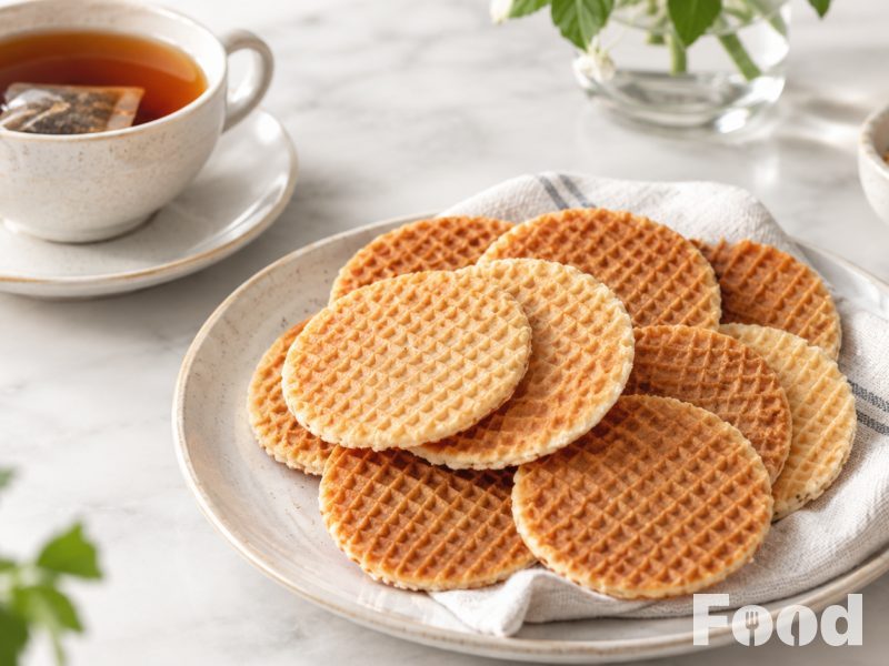 Oma’s wafeltjes