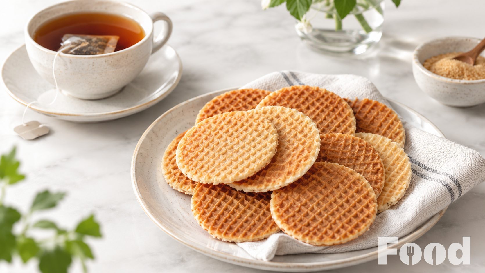Oma’s wafeltjes