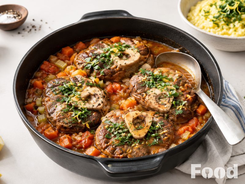 Ossobuco alla Milanese