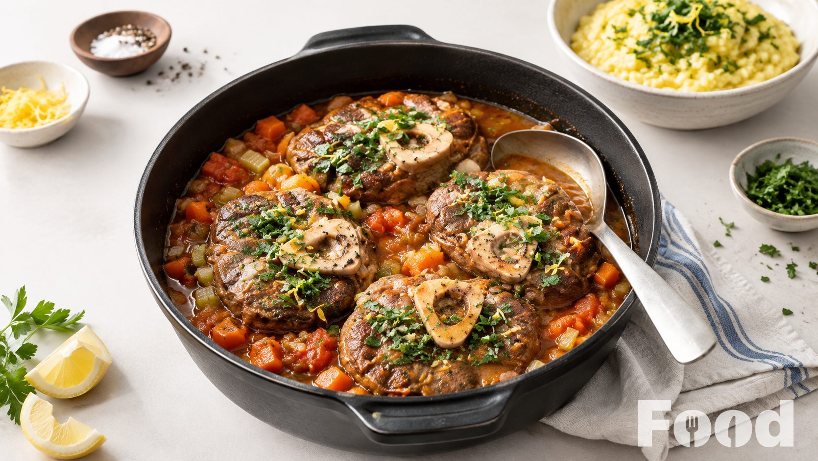Ossobuco alla Milanese