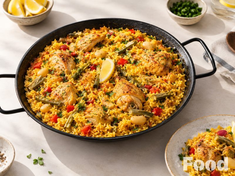 Paella Valenciana