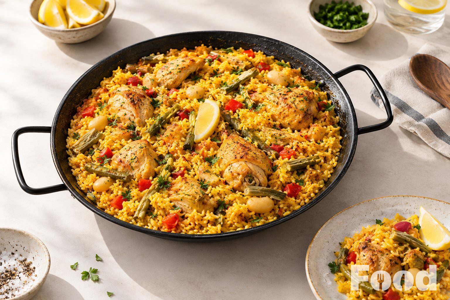 Paella Valenciana