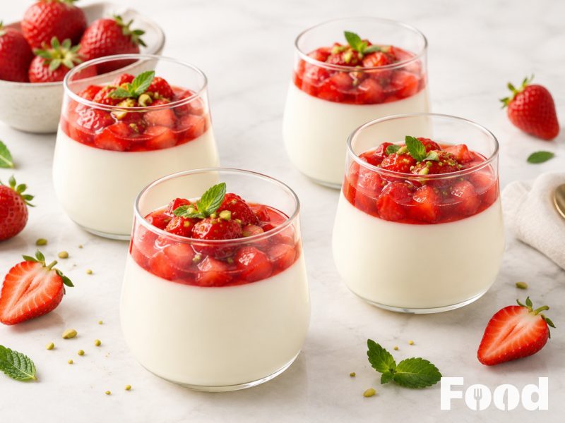 Panna cotta