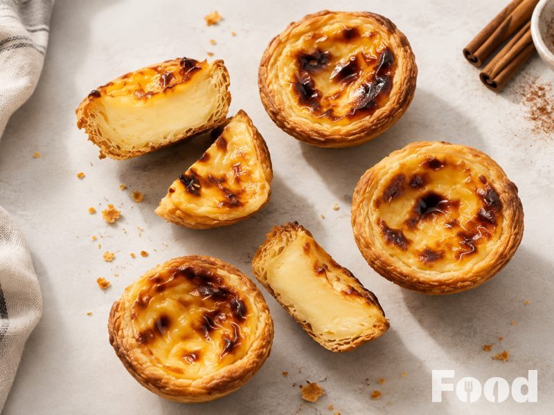 Pastéis de Nata