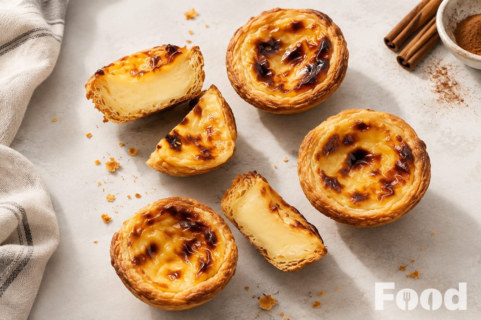 Pastéis de Nata