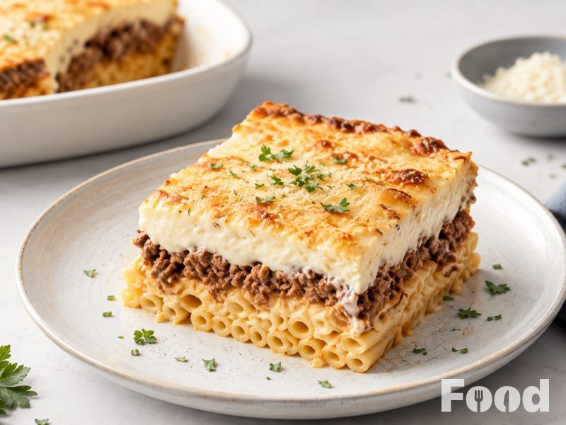 Pastitsio