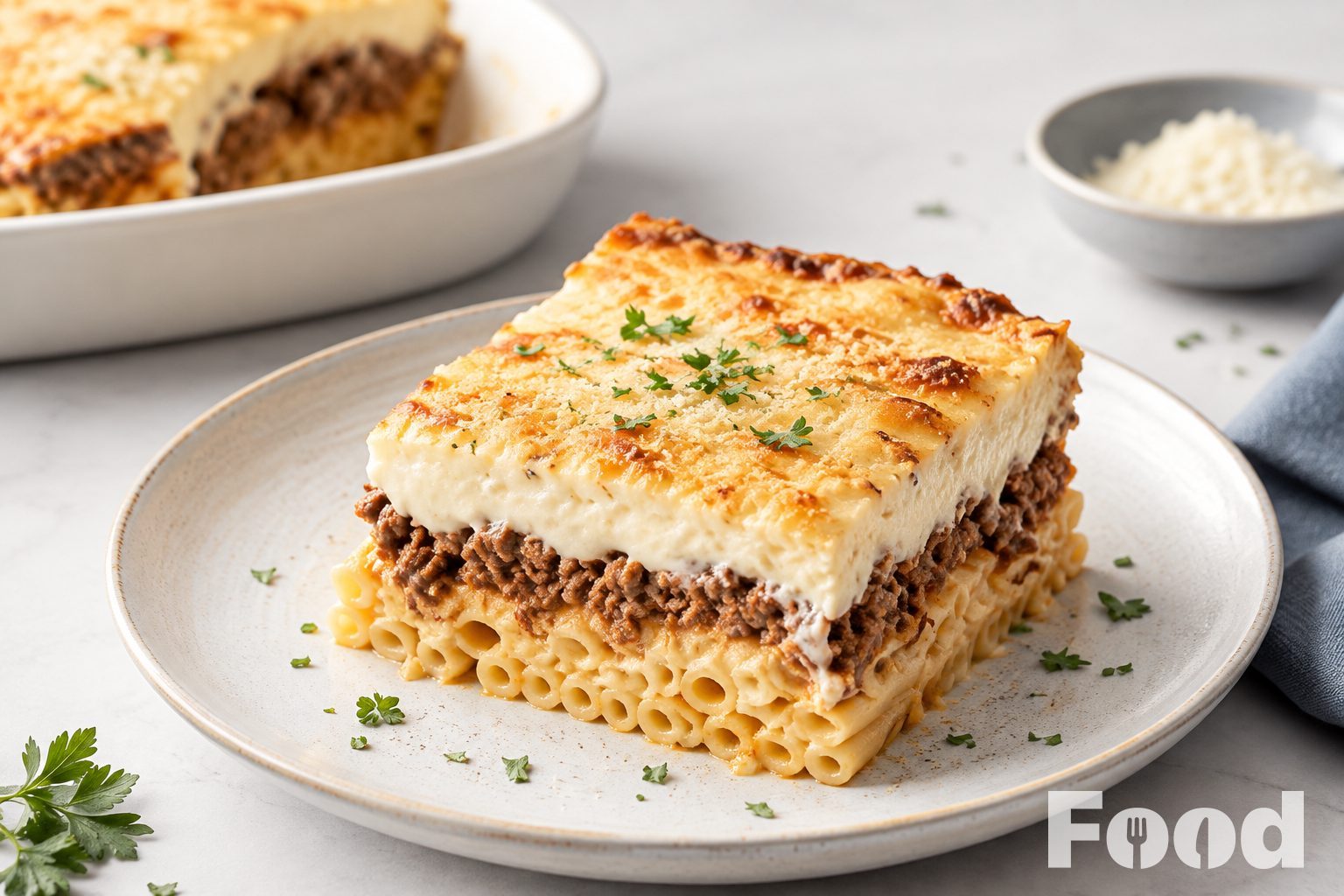 Pastitsio