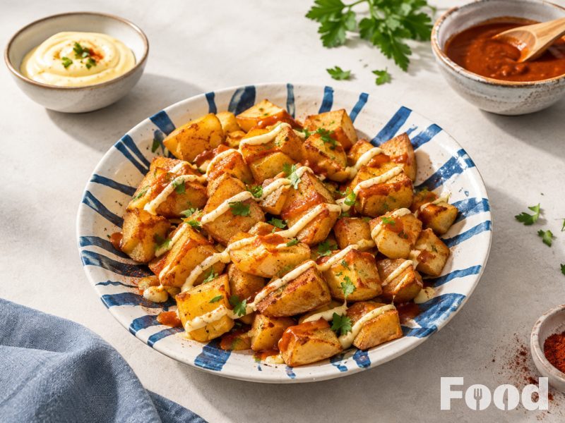 Patatas Bravas