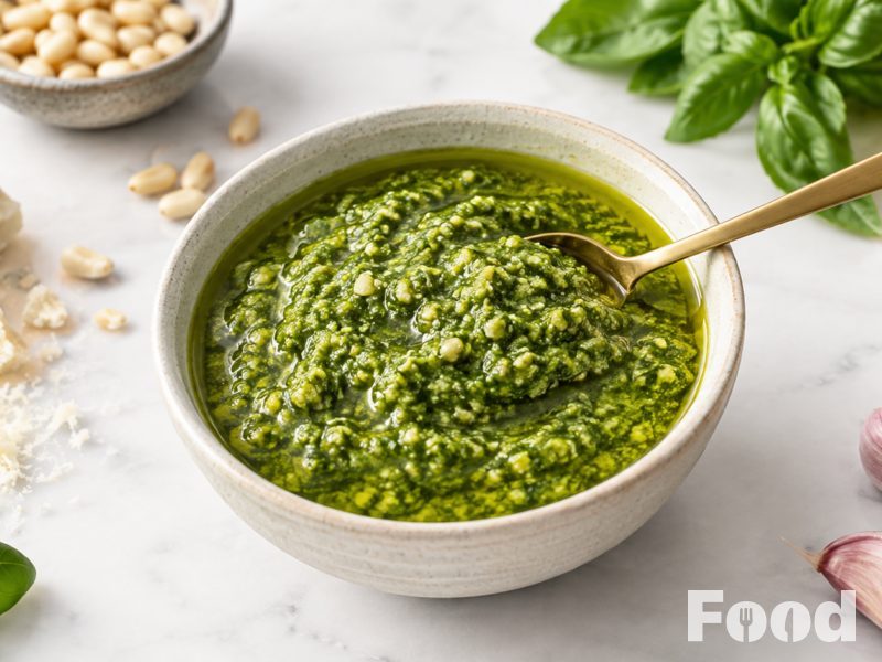 Pesto alla Genovese