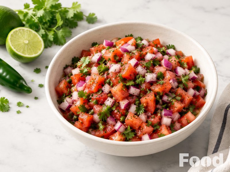 Pico de Gallo