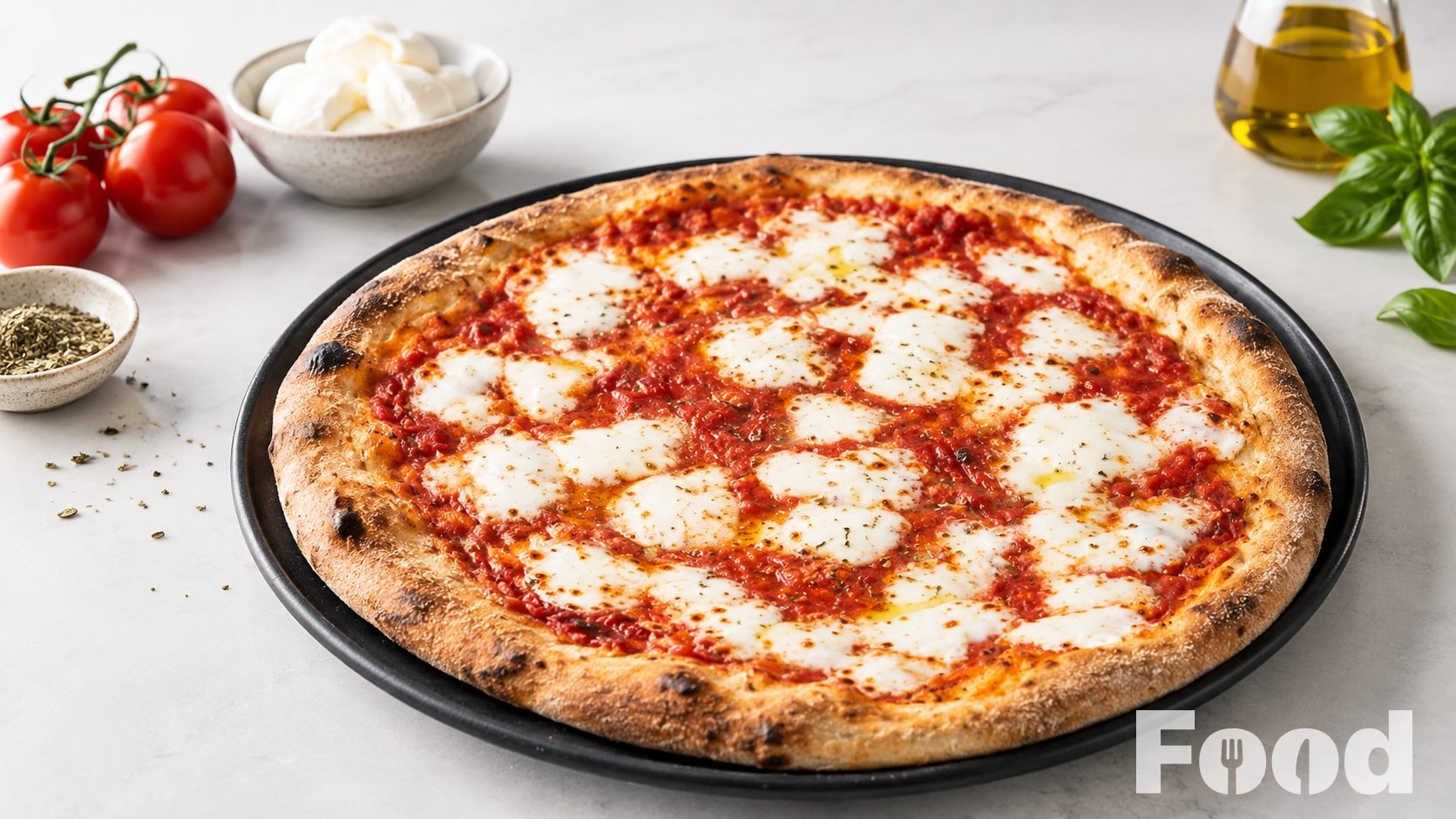 Pizza Margherita