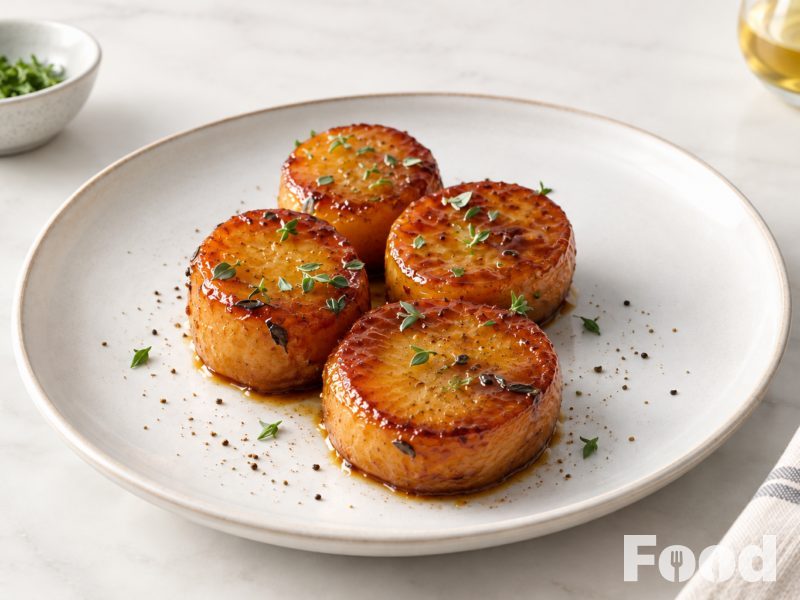 Pommes Fondant