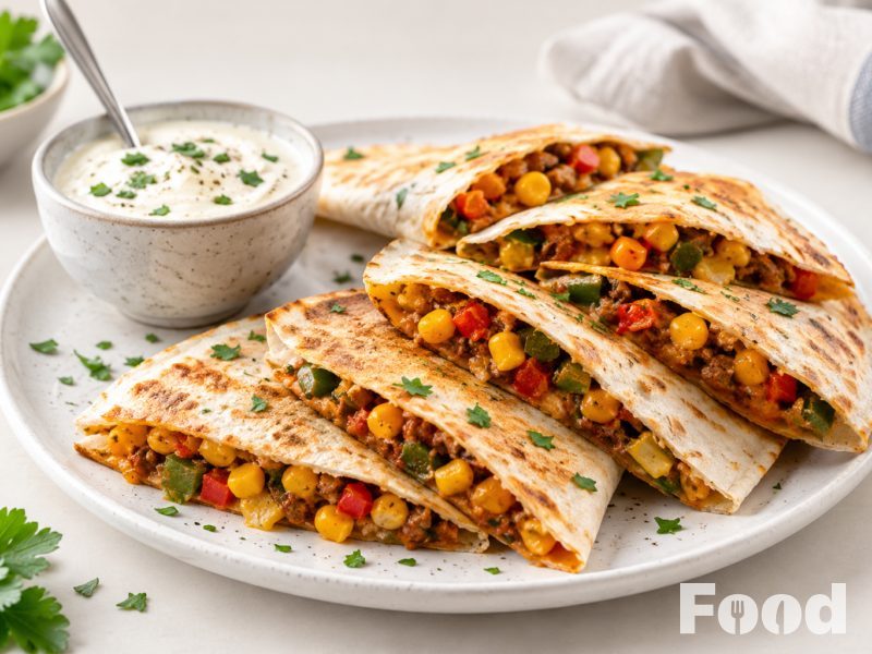 Quesadilla’s
