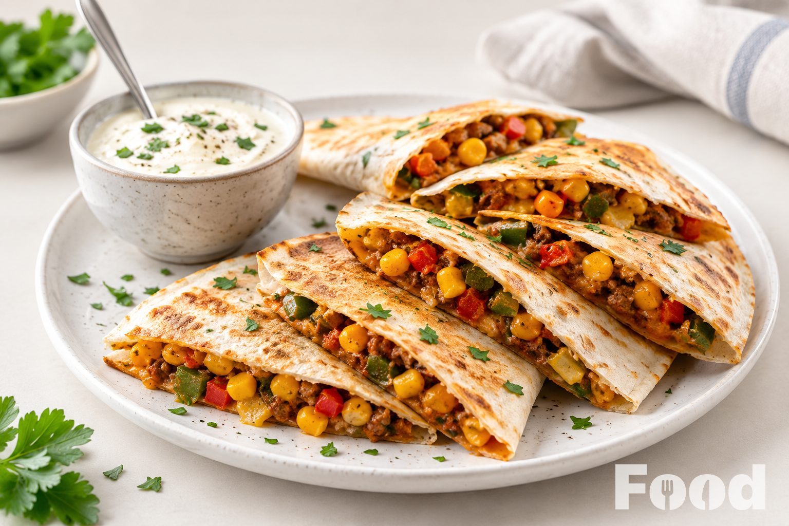Quesadilla’s