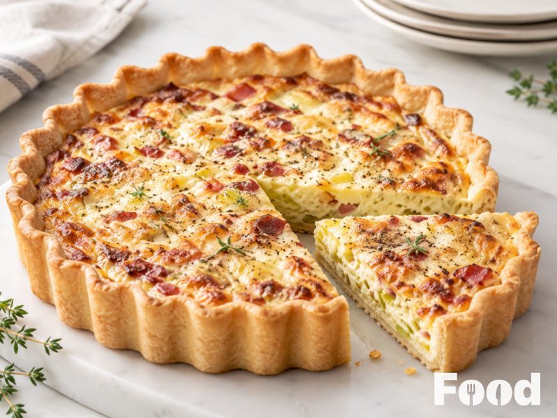 Quiche Lorraine