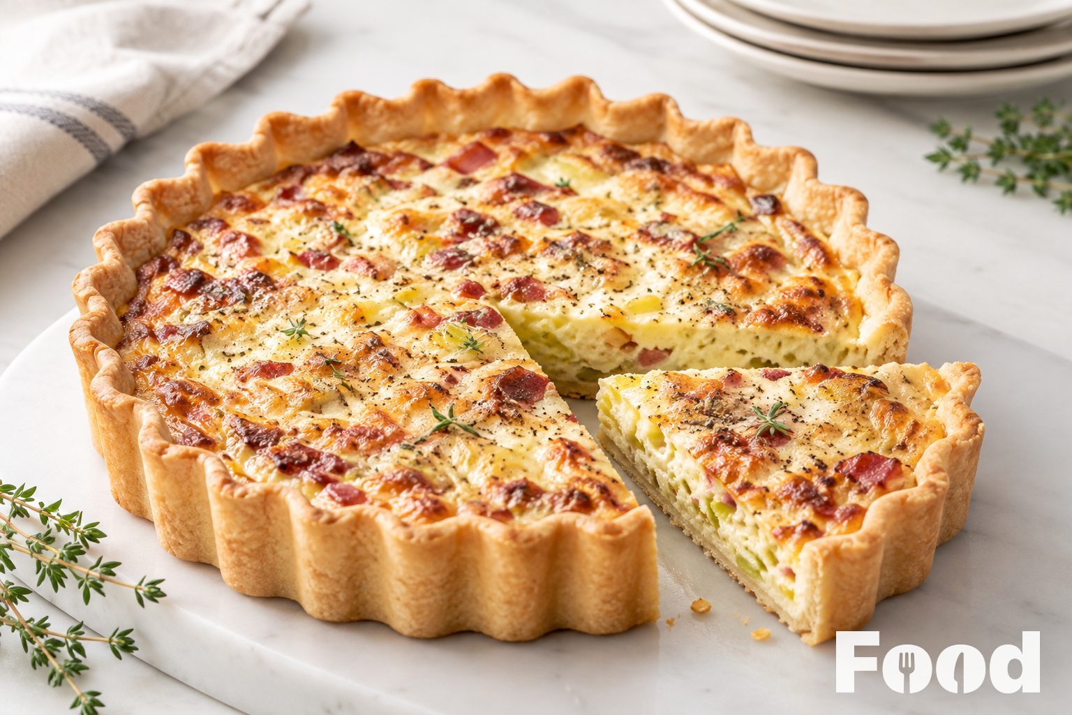 Quiche Lorraine