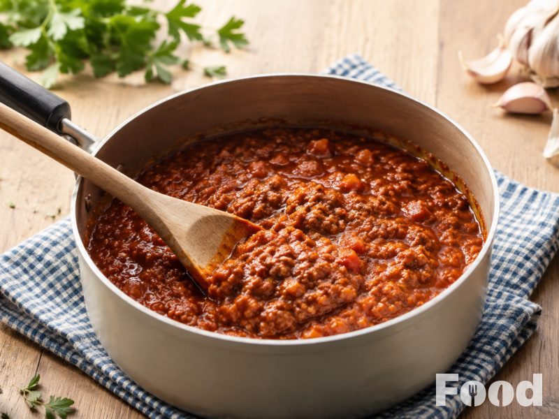 Ragù alla Bolognese