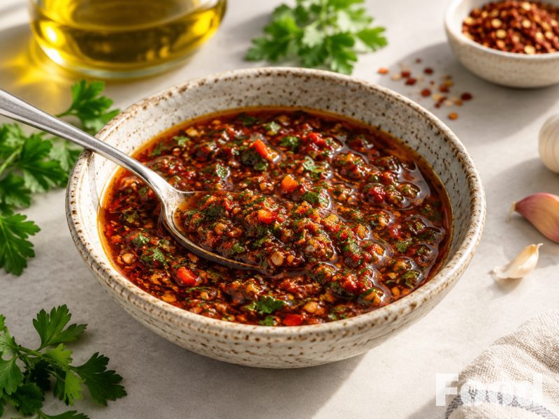 Rode chimichurri