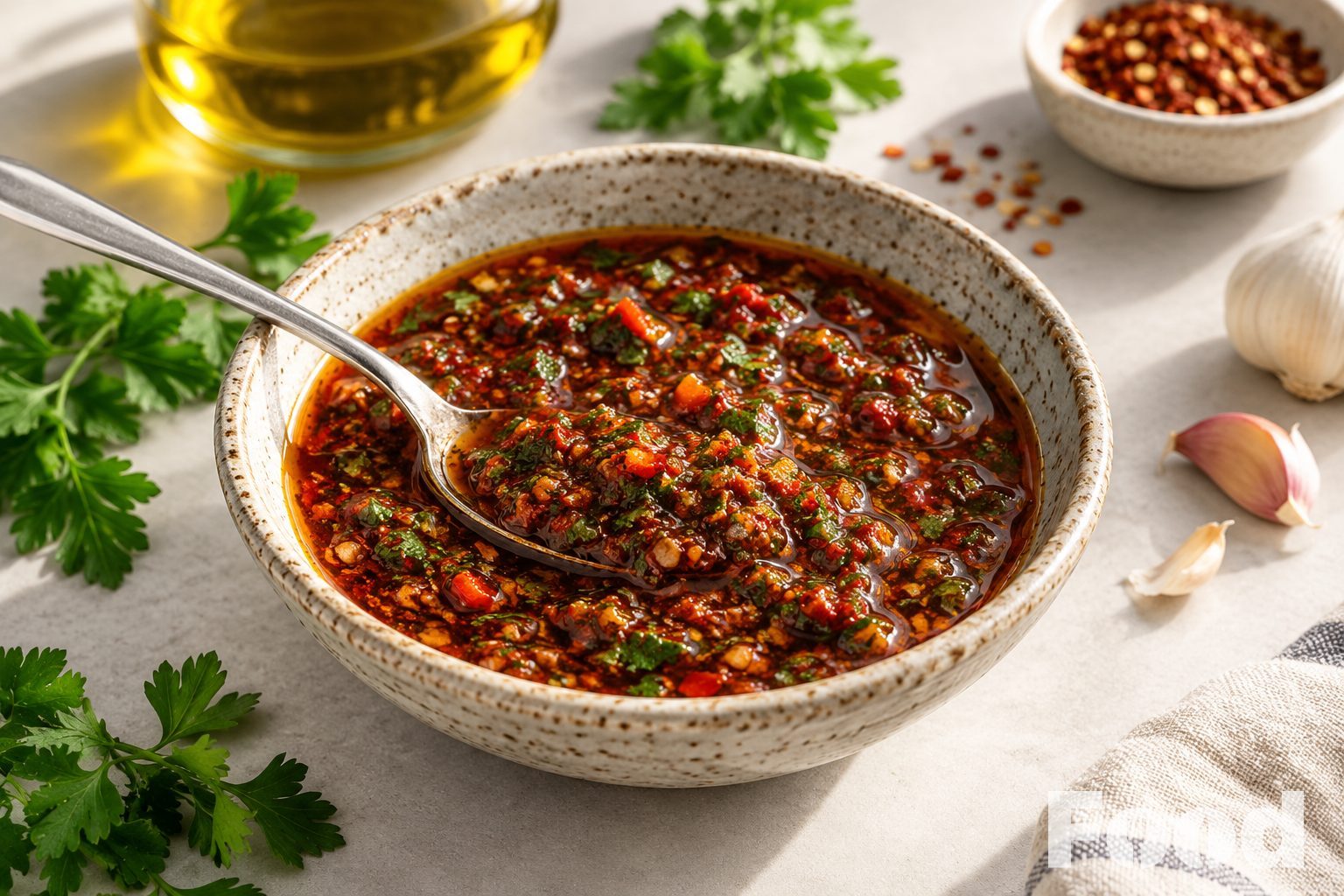 Rode chimichurri