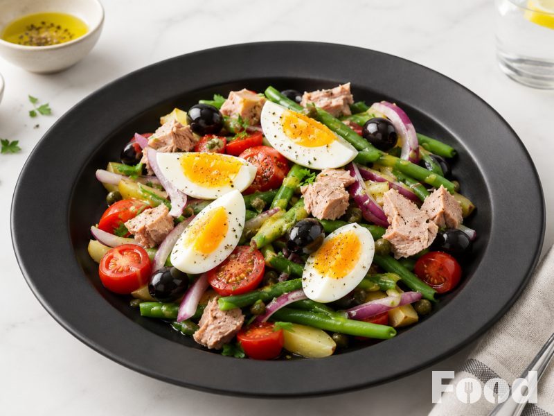 Salade Niçoise