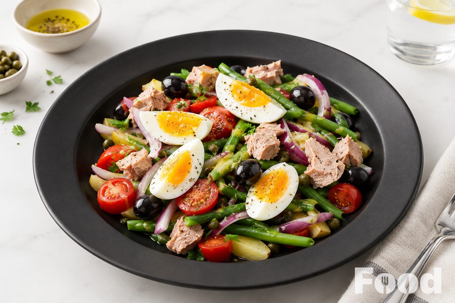 Salade Niçoise