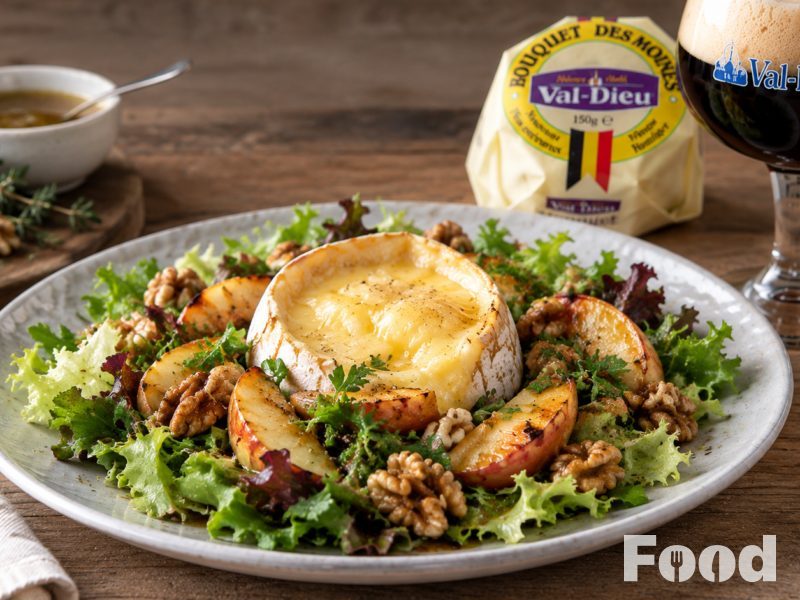 Salade Val-Dieu