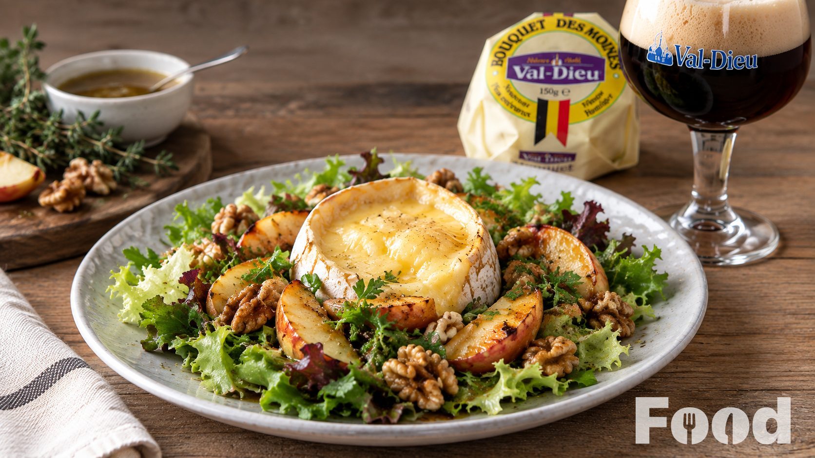 Salade Val-Dieu