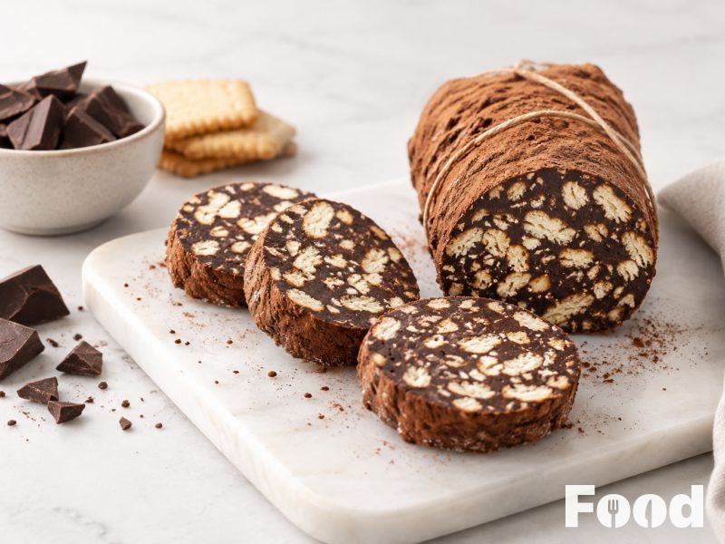Salame di cioccolato
