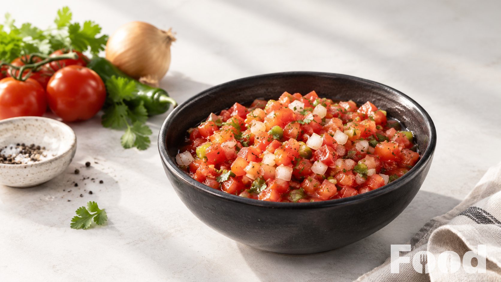 Salsa Criolla