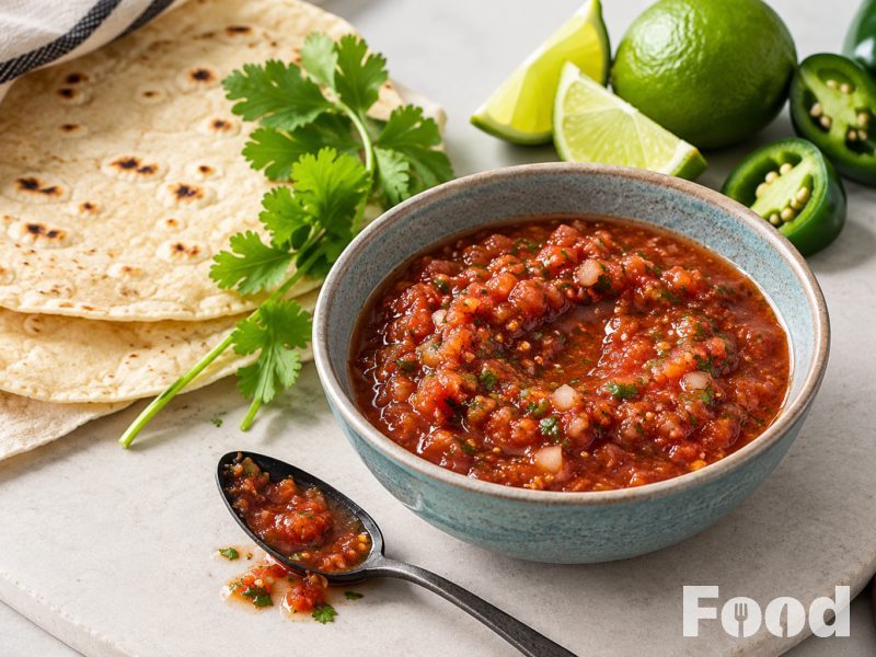 Salsa Roja