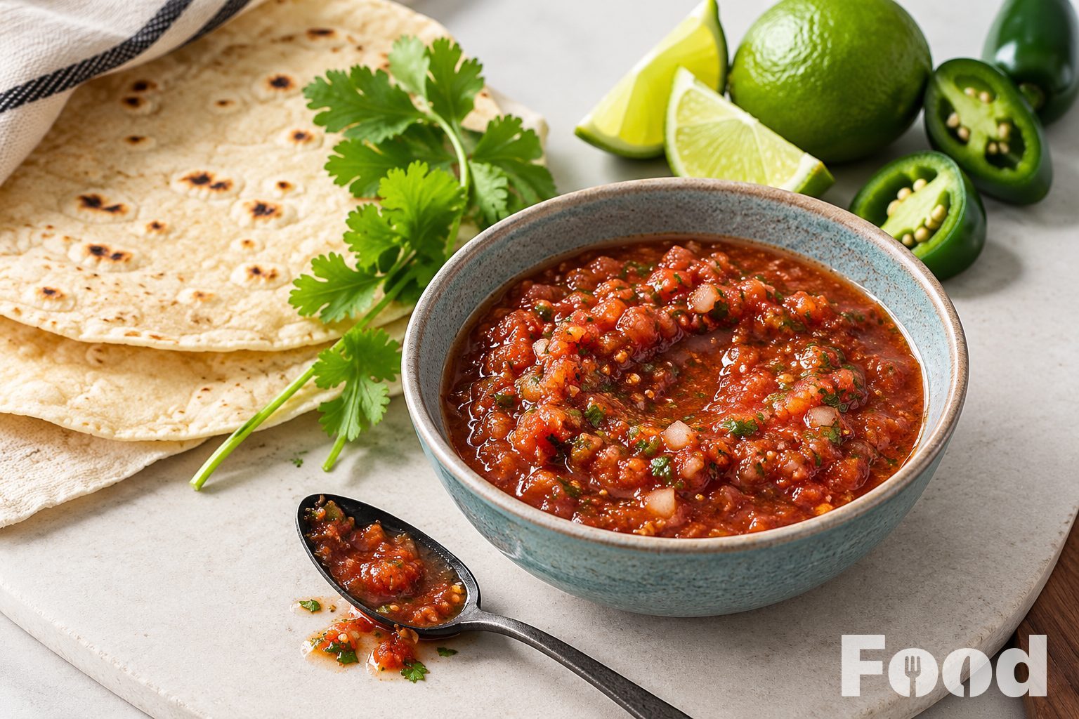 Salsa Roja