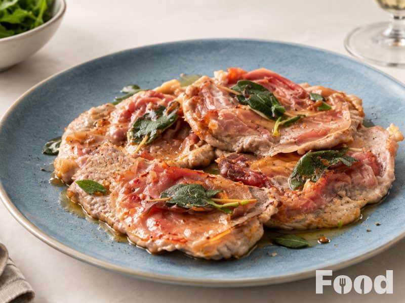Saltimbocca alla Romana