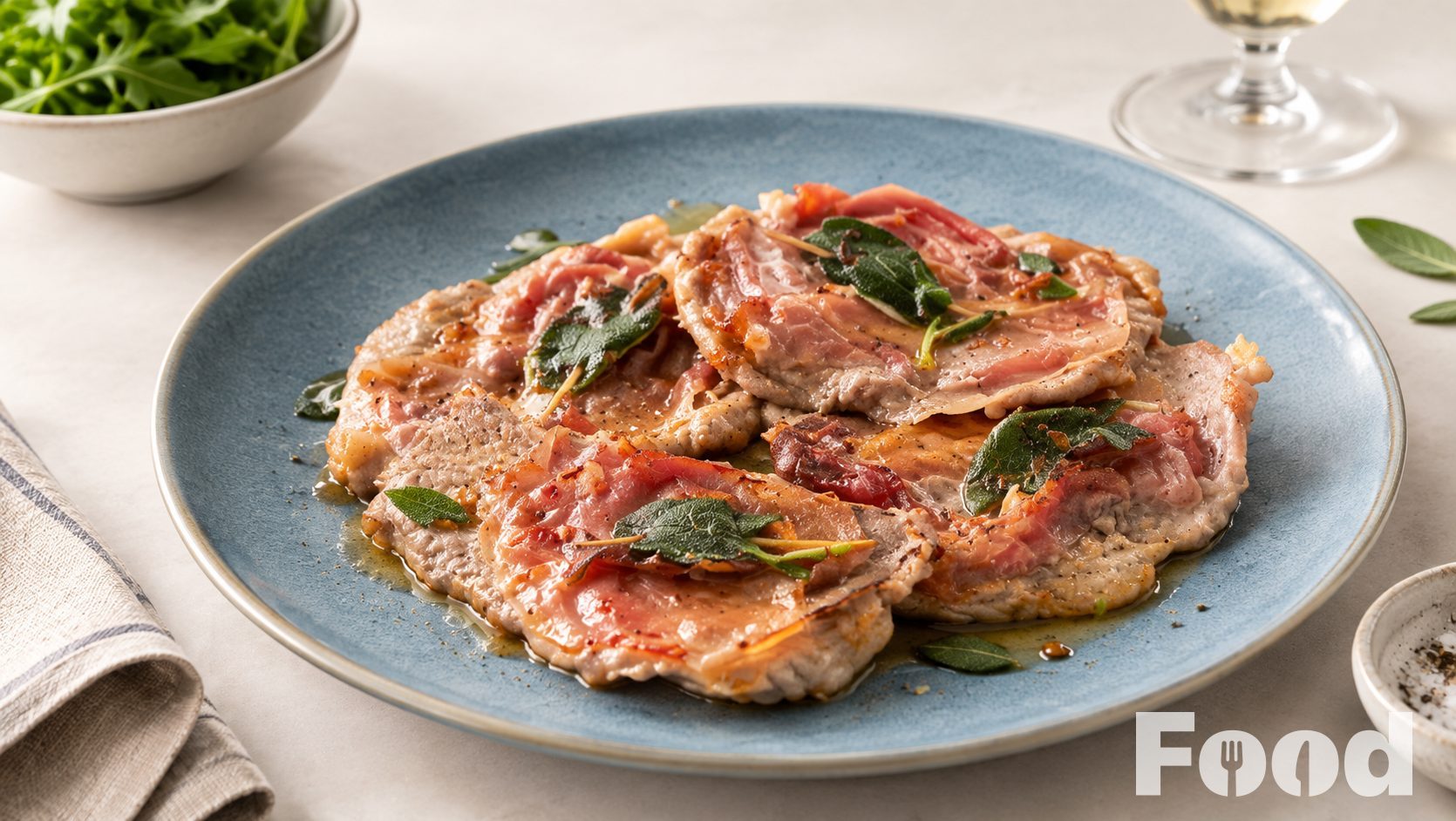 Saltimbocca alla Romana