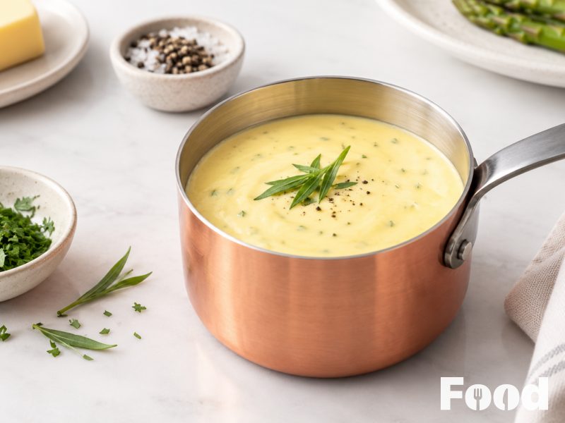 Béarnaise saus