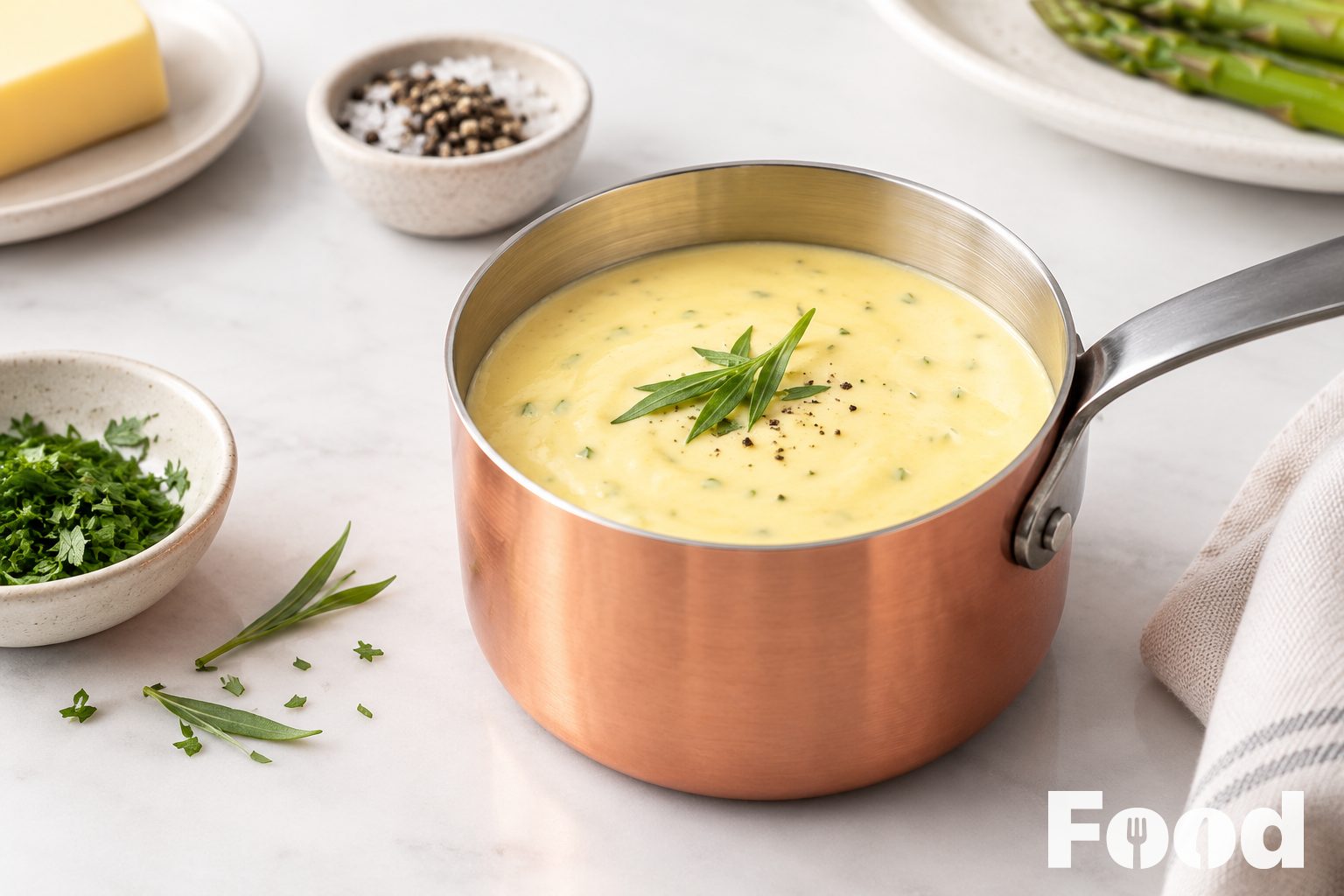 Sauce Béarnaise