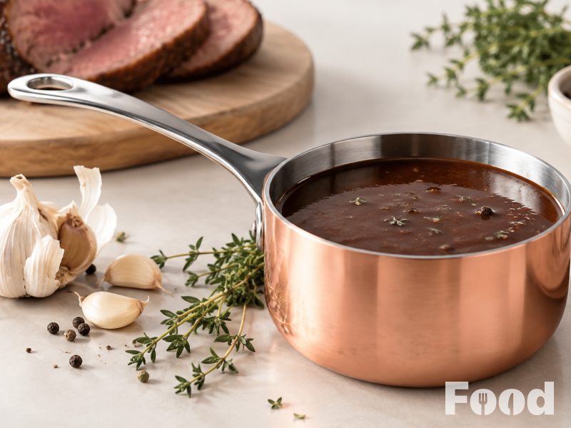 Sauce Bordelaise
