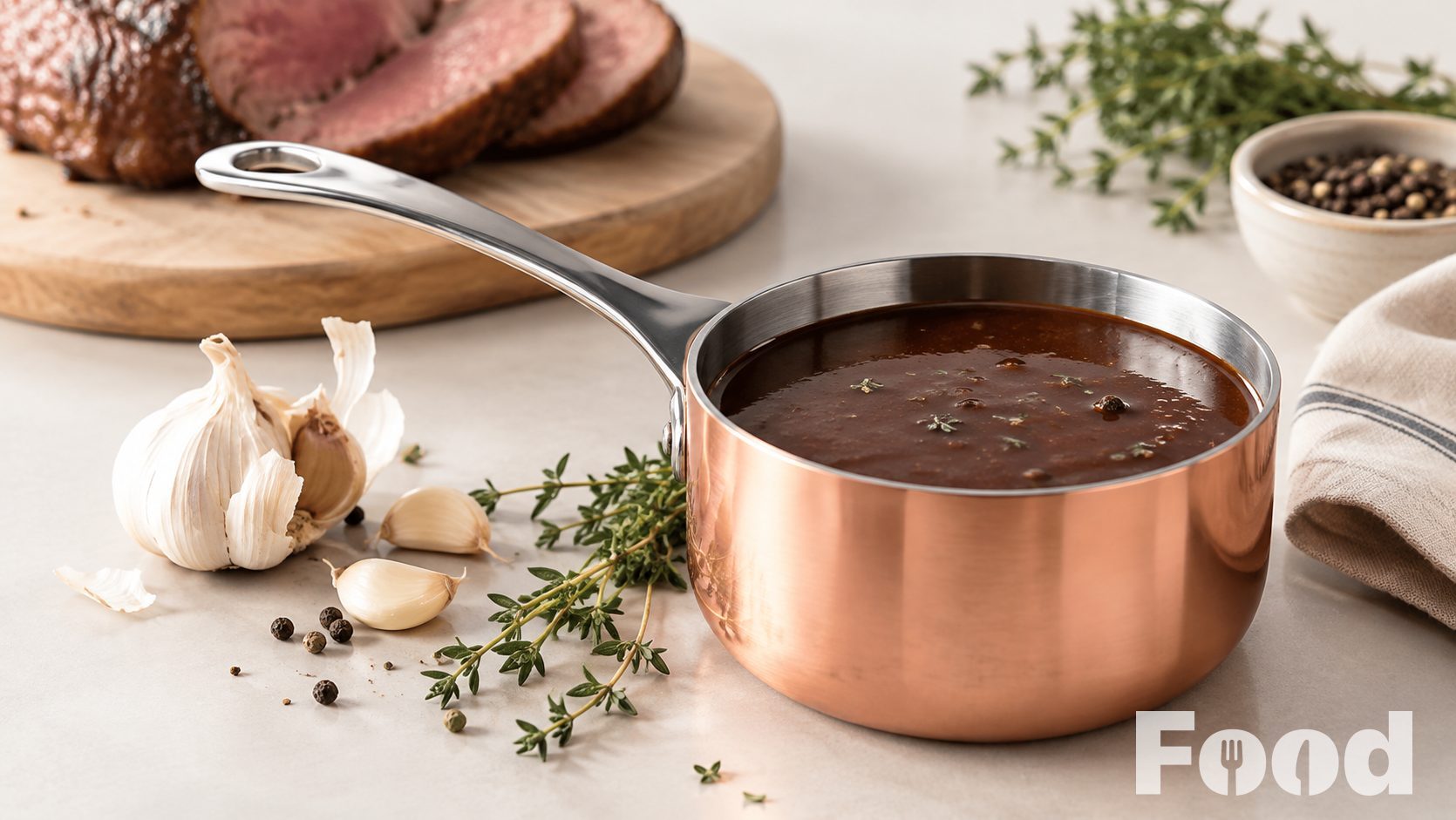 Sauce Bordelaise