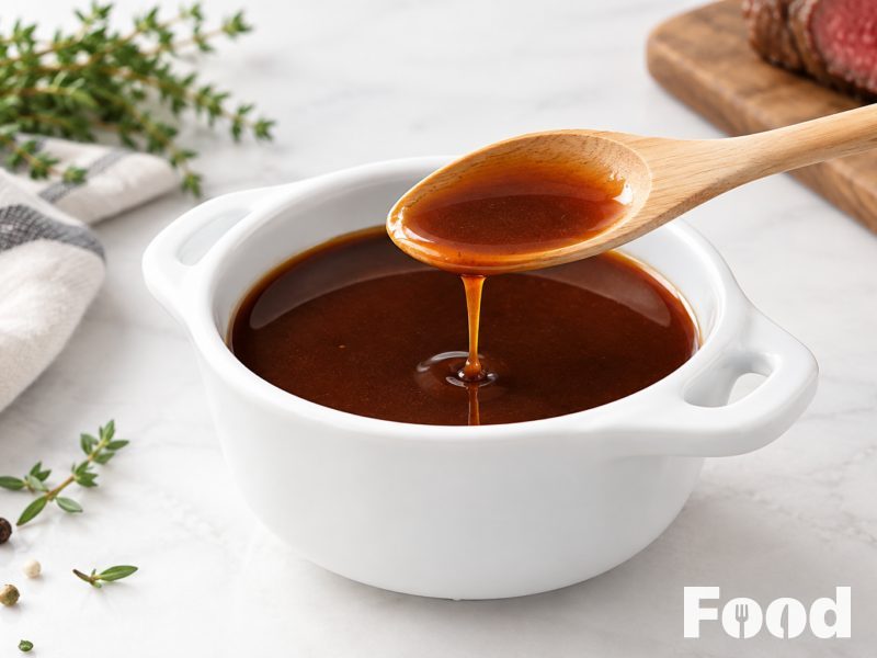 Sauce Chateaubriand