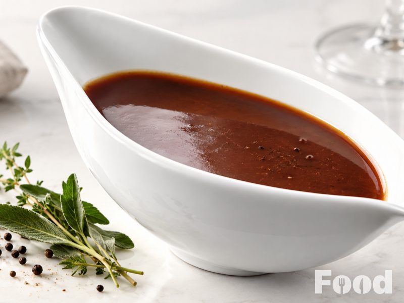 Sauce Chevreuil