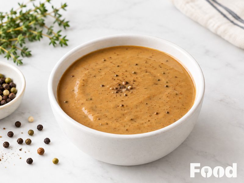 Sauce Poivrade