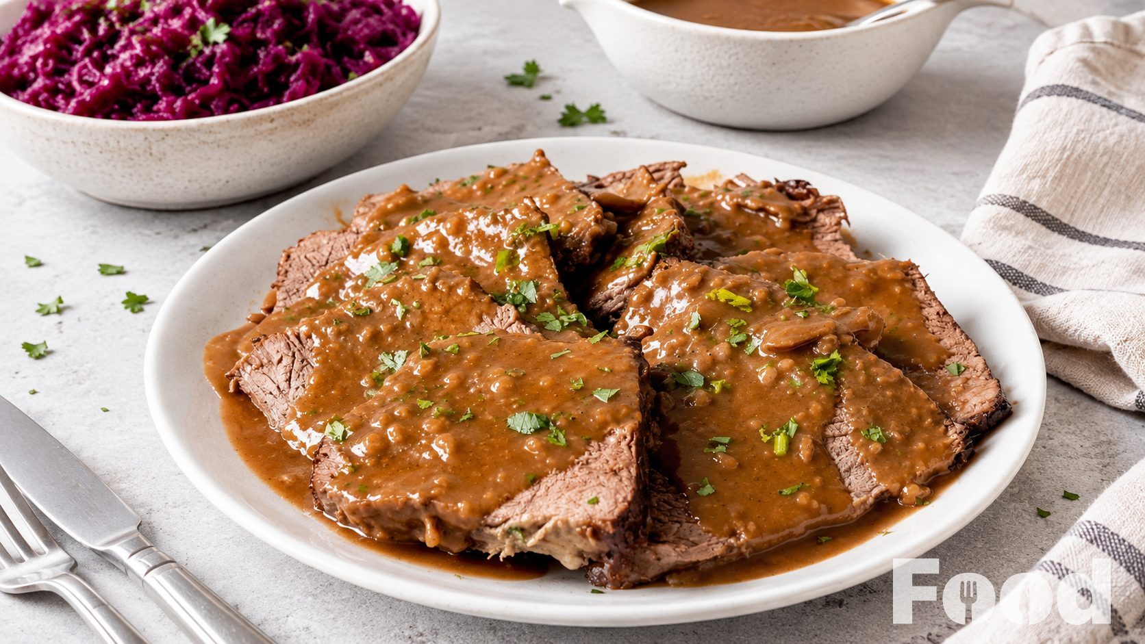 Sauerbraten