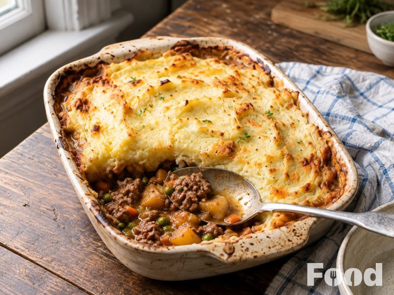 Shepherd’s Pie